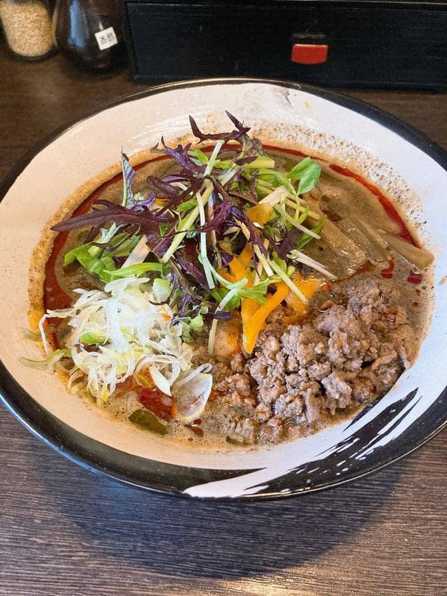 麺処 担熊 - サブ画像1
