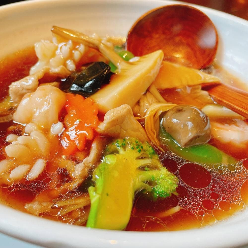 中國名菜 孫 日本橋店