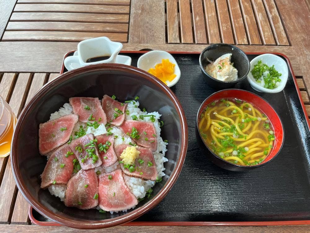 かぶさ食堂