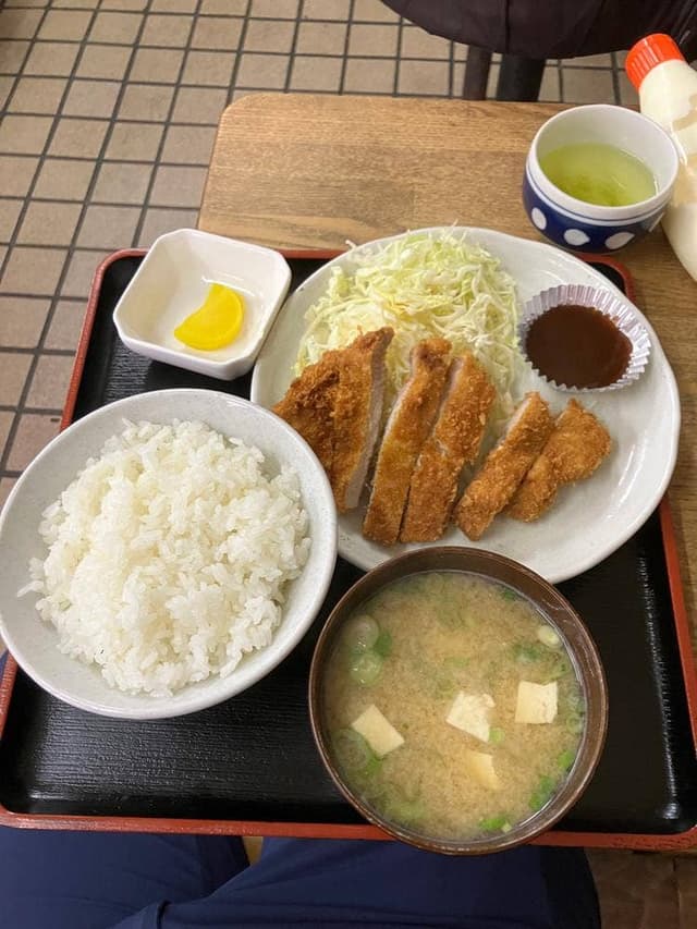 丸安食堂 - サブ画像2
