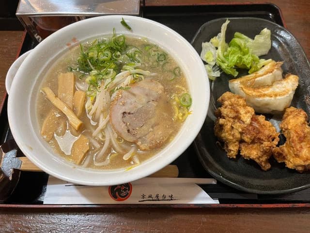 福ちゃんラーメン大岩店 - サブ画像1