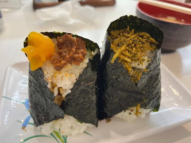 おにぎり こんが 蒲田店 - サブ画像1