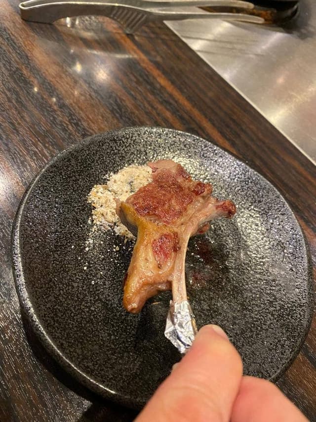 炭焼き成吉思汗 いし田 - サブ画像2