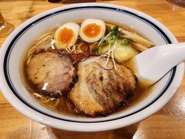 利尻昆布ラーメン くろおび 六本木店 - サブ画像2