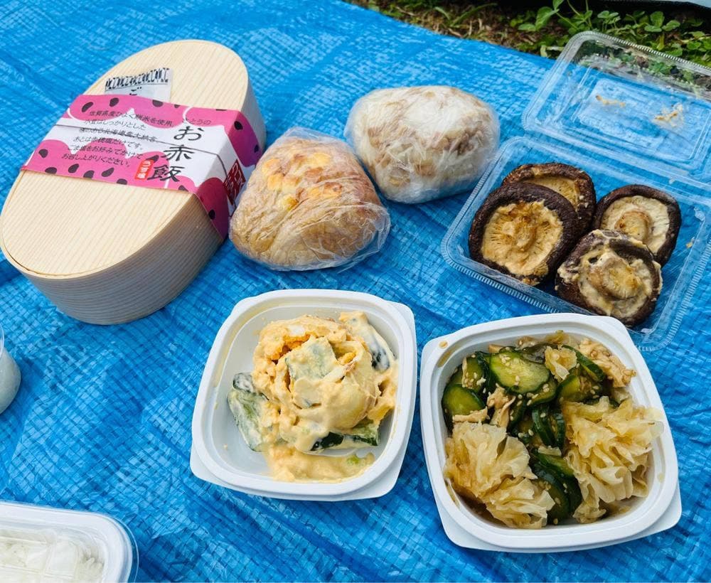 おそうざいと煎餅もんじゃ さとう