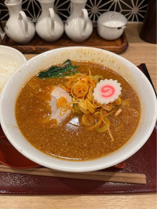 麺屋 八徳 - サブ画像1