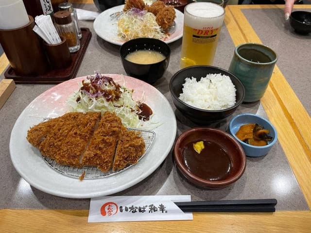 とんかついなば和幸 生駒店 - サブ画像1