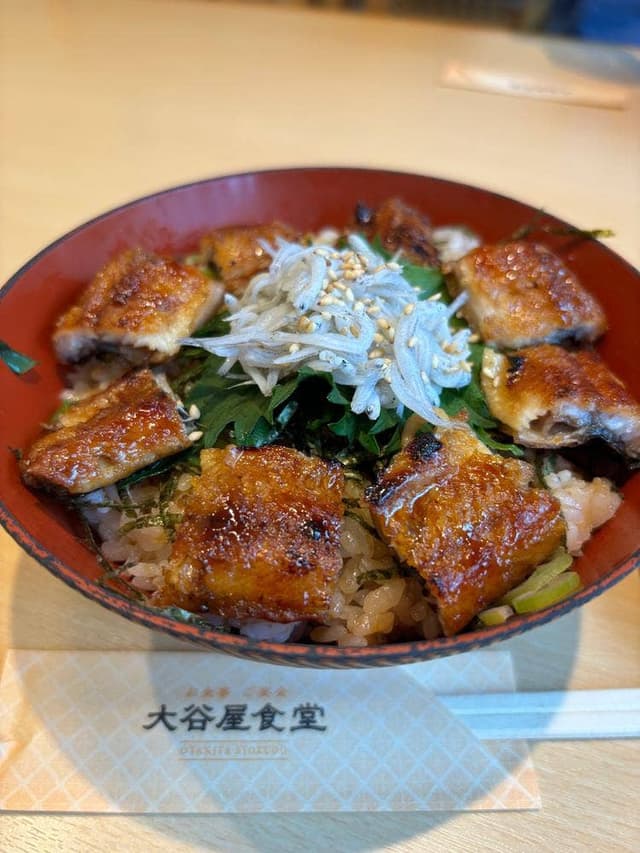 大谷屋食堂 - サブ画像1