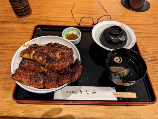 炭火職人 うなみ - サブ画像3