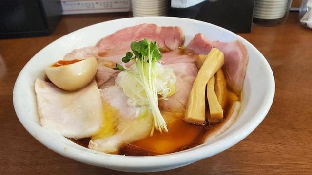 麺屋HAKU - サブ画像2