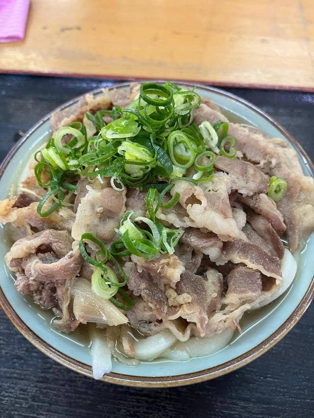 手打ちうどん のぶ屋 - サブ画像3