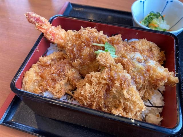 かつ庵 小松店 - サブ画像3