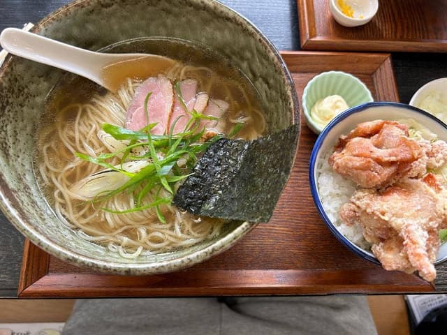 丼to麺 井ノ一番 - サブ画像1