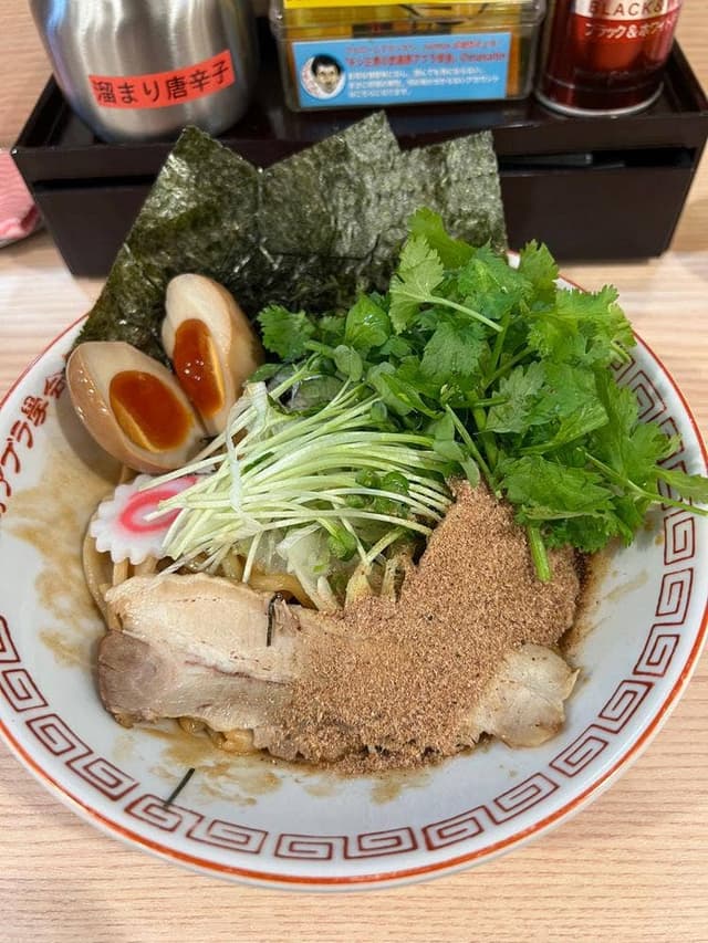 武蔵野アブラ學会 神田店 - サブ画像2