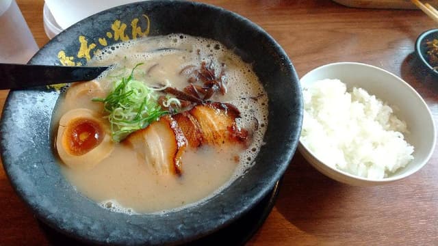 麺屋たいそん 春日総本店 - サブ画像1