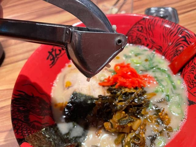 ラー麺ずんどう屋 岐阜茜部店 - サブ画像1