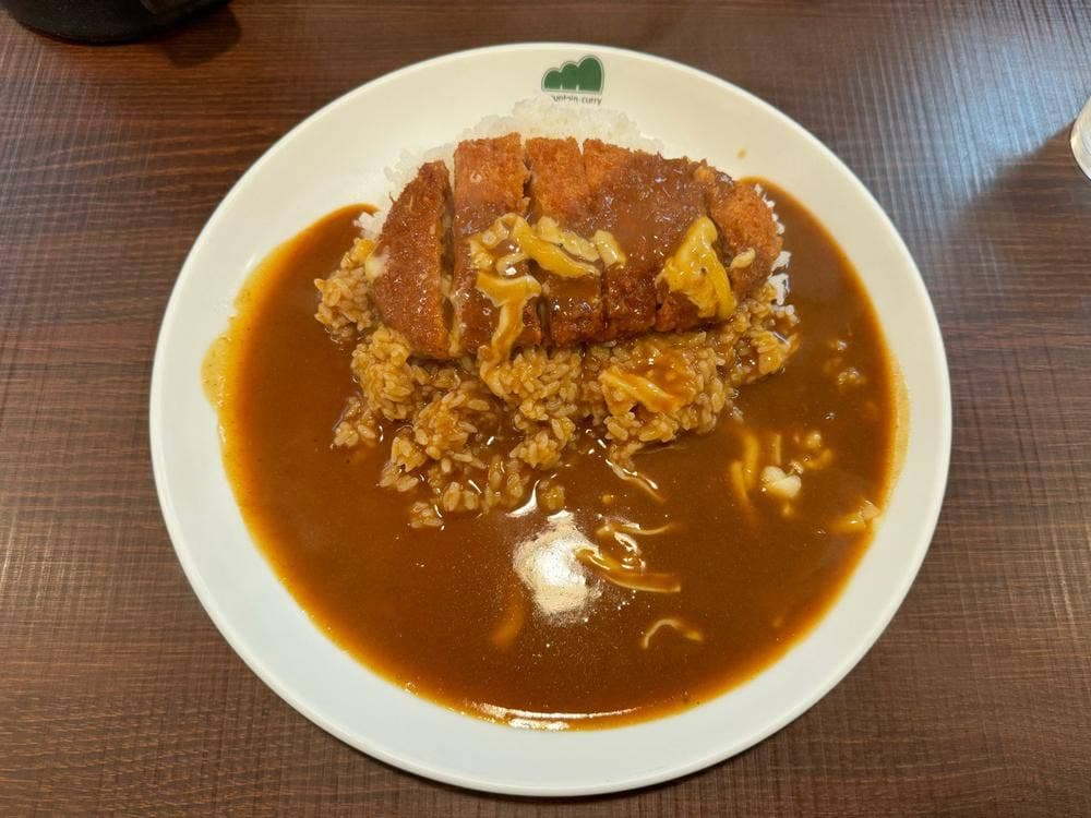 マウンテンカレー