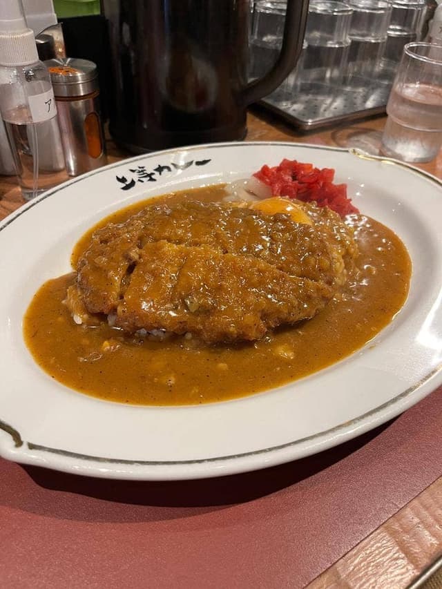 上等カレー 渋谷 本店 - サブ画像1