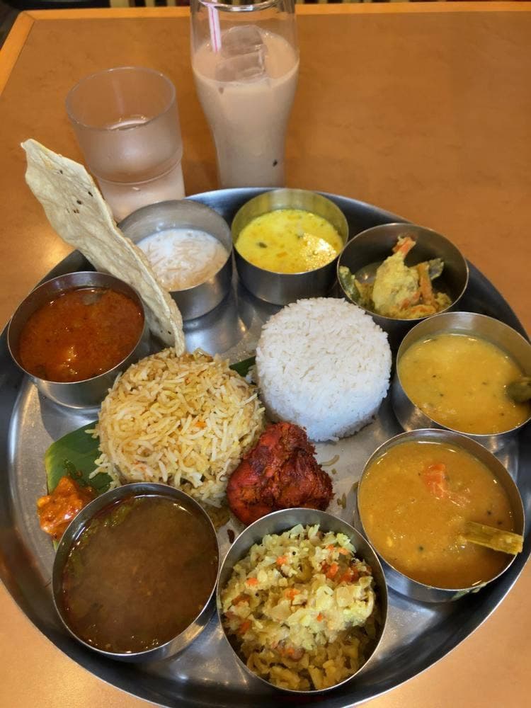 カレーリーブス錦糸町