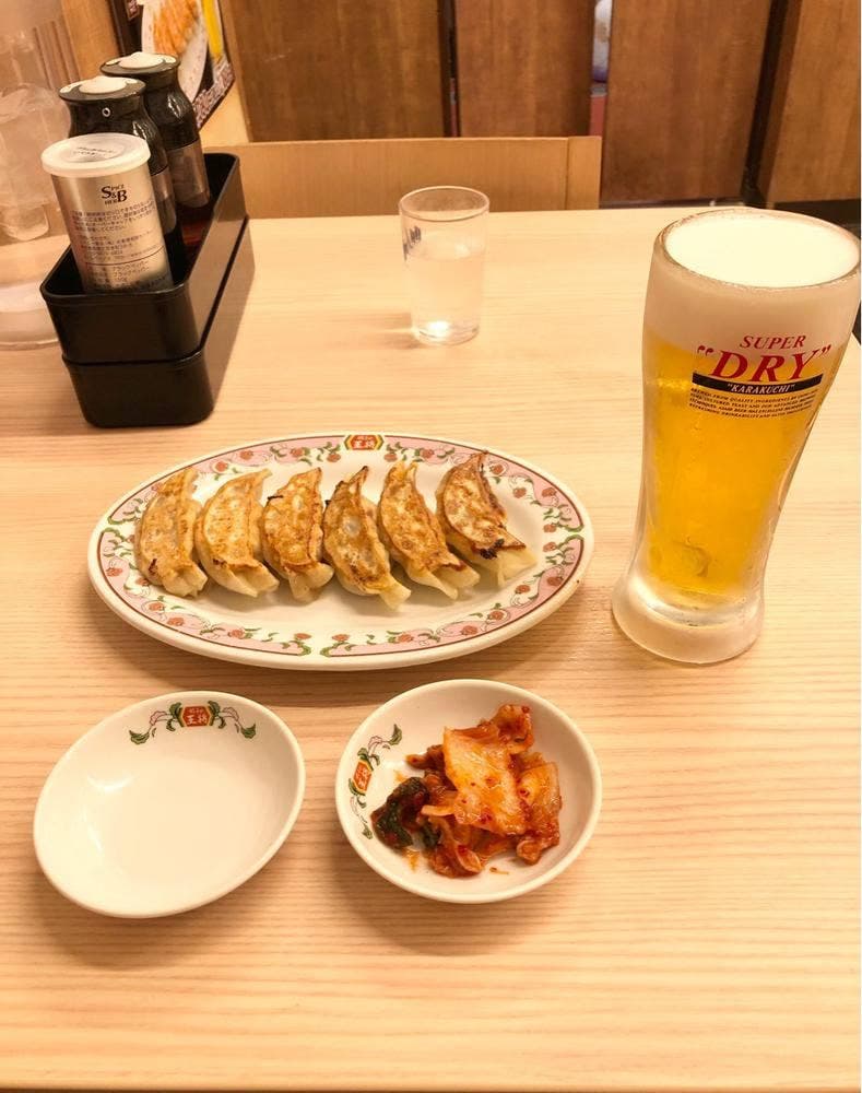 餃子の王将 ジョイ・ナーホ練馬高野台駅前店