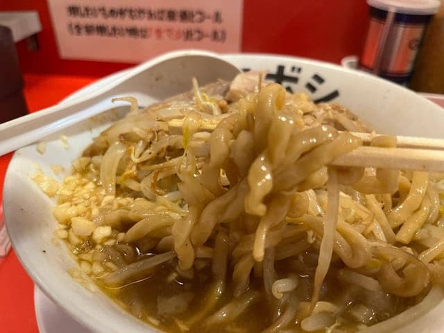 ラーメンエボシ 鶴舞店 - サブ画像2