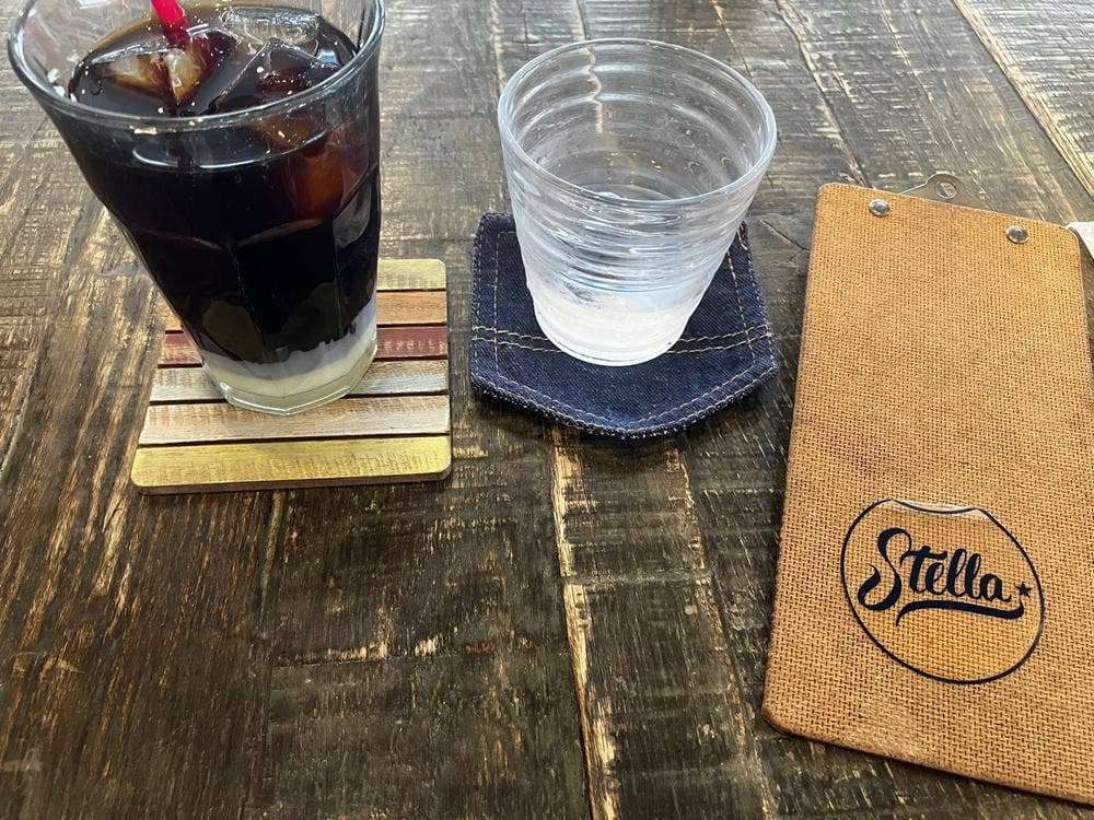 Stella cafe