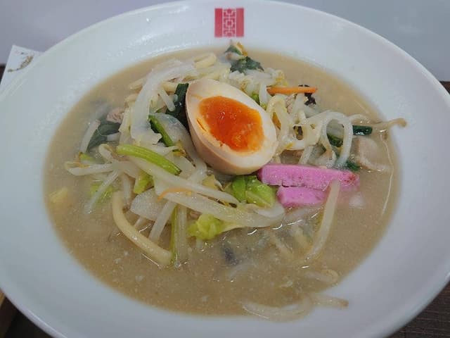 ちゃんぽんの店 天天 - サブ画像2