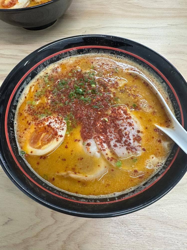 麺金星