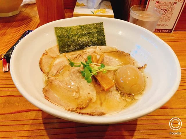 二代目煮干しラーメン まるにぼ 周南店 - サブ画像2