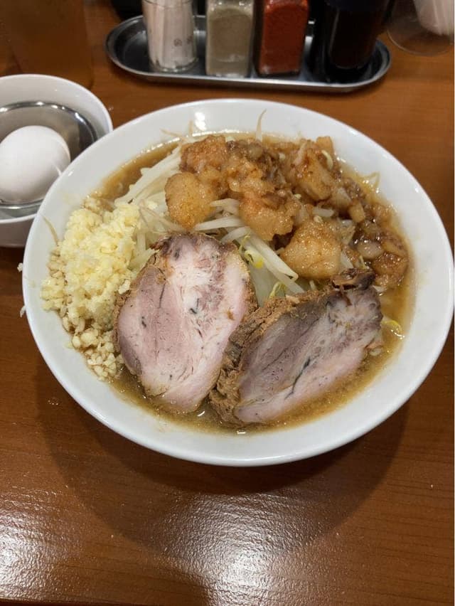 俺のらーめん 神山 - サブ画像1