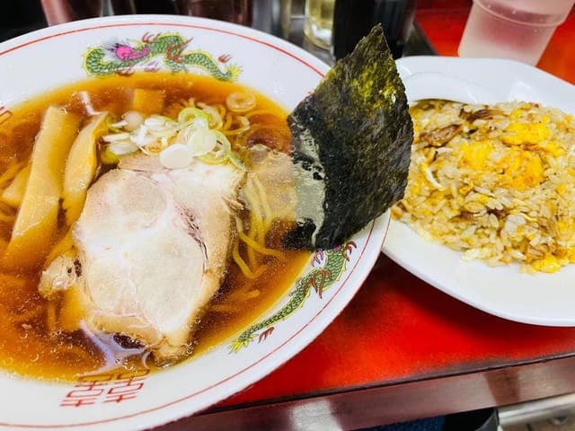 ラーメン おおむら - サブ画像3