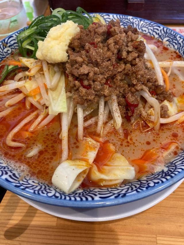 麺屋 ばんび - サブ画像3