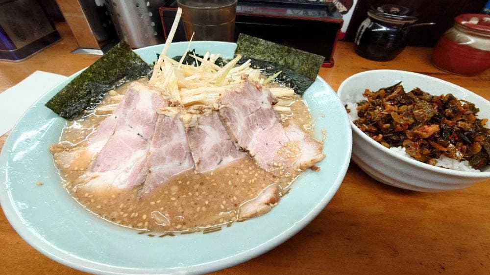 ラーメンショップ 山香店
