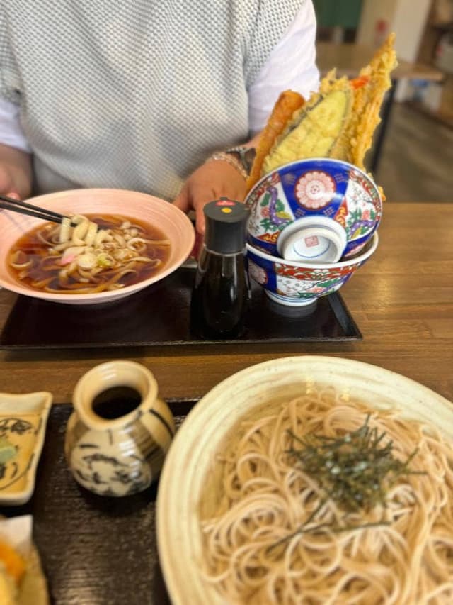 城そば 武豊1号店 - サブ画像2