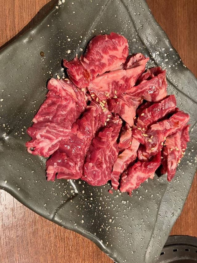 恋人はチョコと肉 - サブ画像2