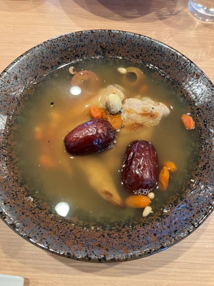 薬膳 鳥野