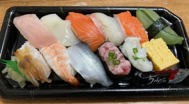 ちよだ鮨 武里店 - サブ画像2