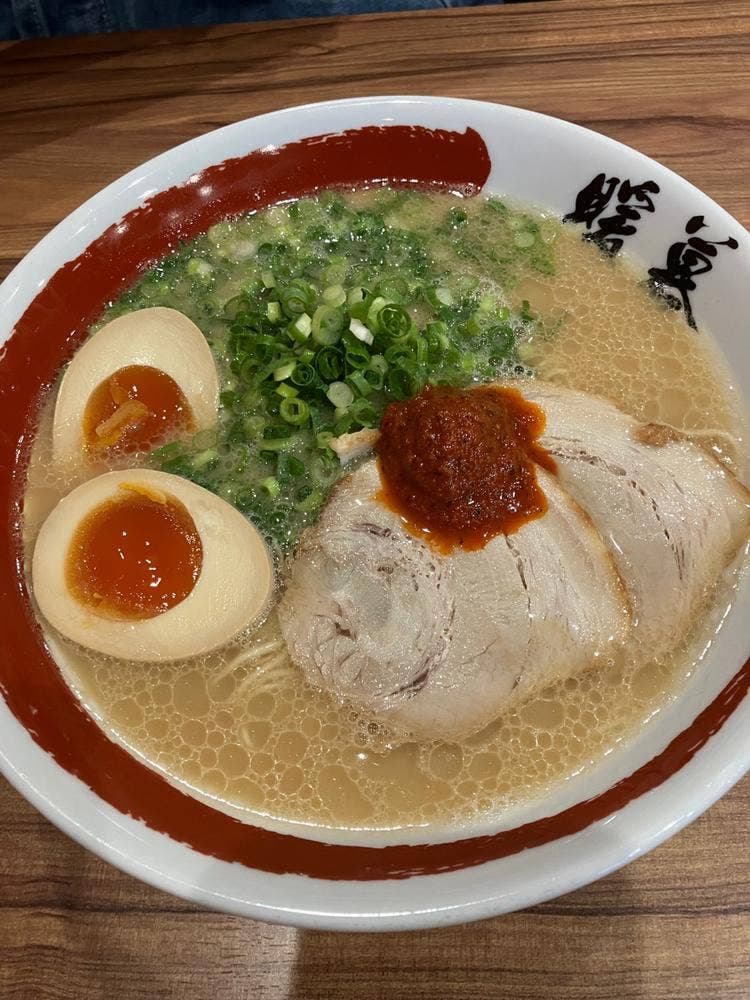 ラーメン暖暮 清水店