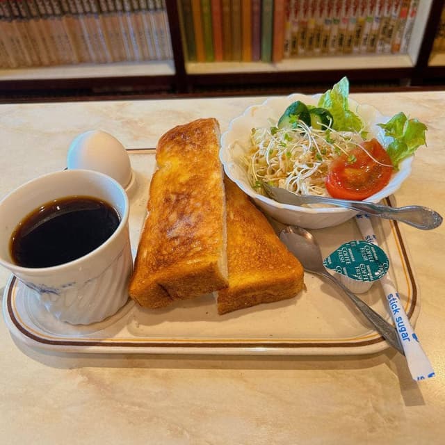 純喫茶 ジュリアン - サブ画像1