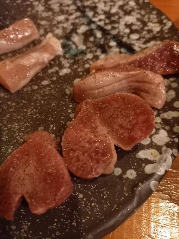 焼肉鳥 すみれ