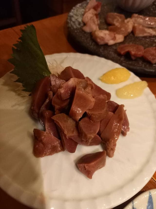 焼肉鳥 すみれ - サブ画像2