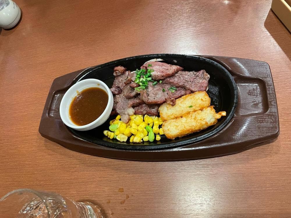 ガスト 新田辺店