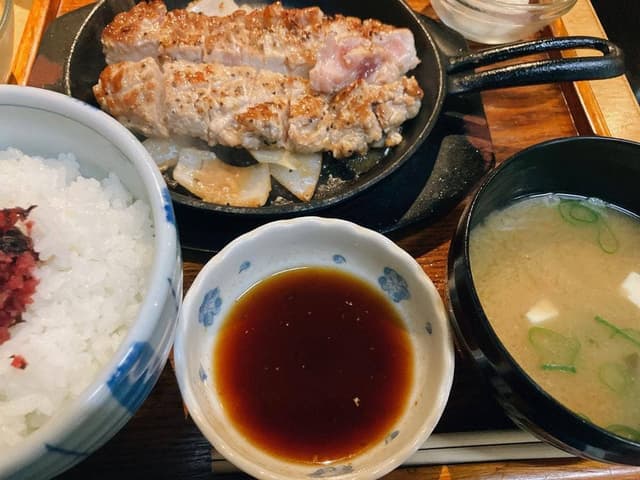 豚ステーキ 十一 住吉店 - サブ画像1