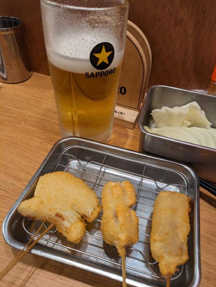 串かつでんがな 戸塚店