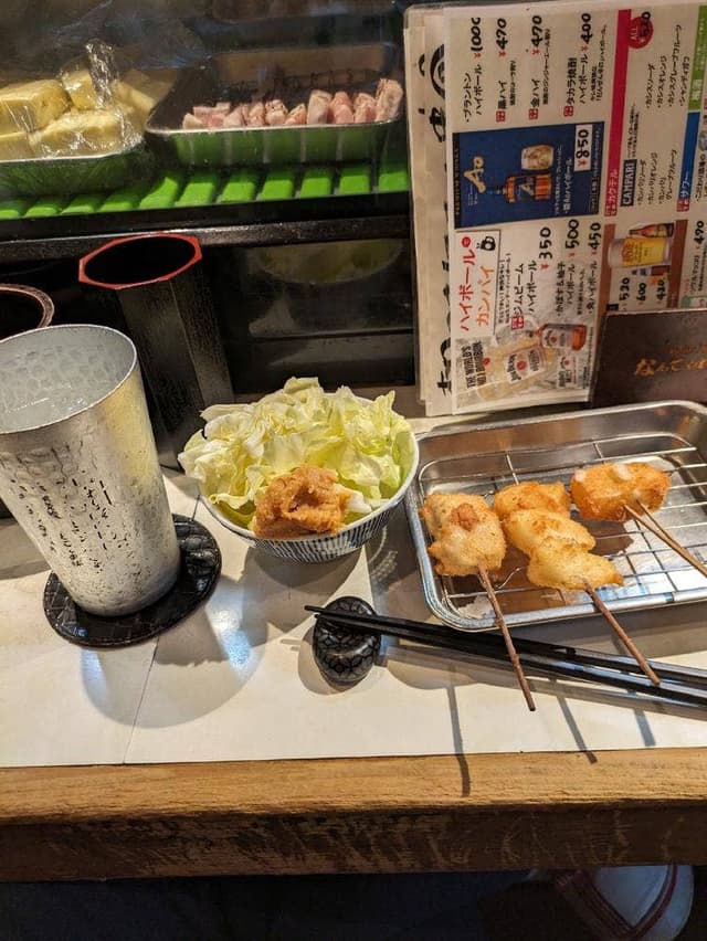串揚げ処 なんでやねん - サブ画像1