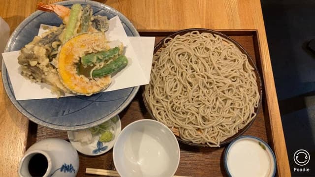 蕎誠庵 あさひ - サブ画像1
