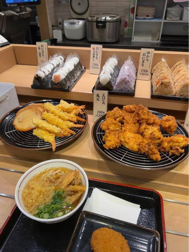 能古うどん ゆめタウン博多店 - サブ画像1