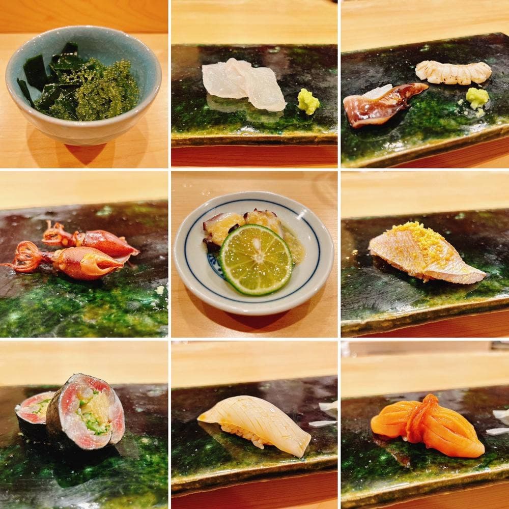 鮨 ばんど