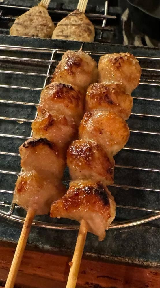 串焼鳥 まほろば