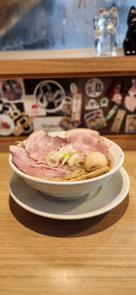 麺屋 優光 - サブ画像2